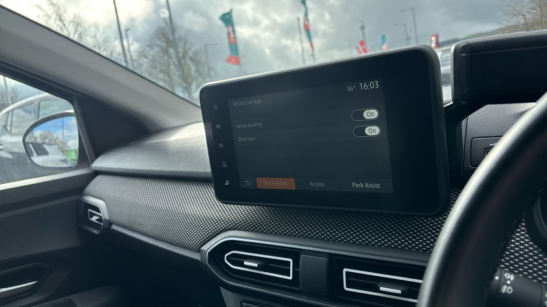 Dacia Jogger 1.0 TCe Extreme SE 5dr Petrol Estate